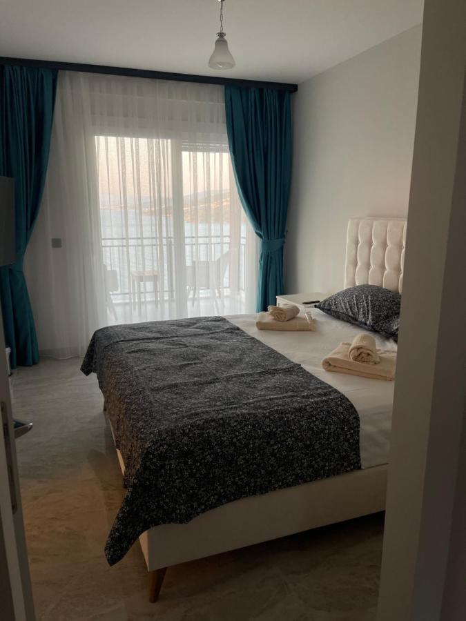 Beach Front Apartment Bogazici Exteriér fotografie