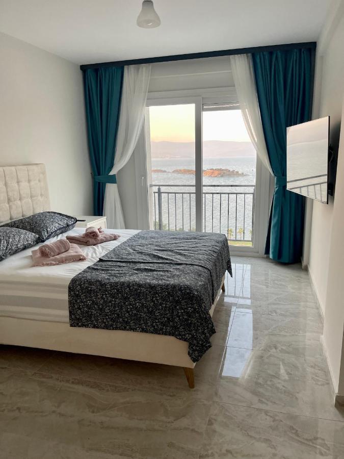 Beach Front Apartment Bogazici Exteriér fotografie
