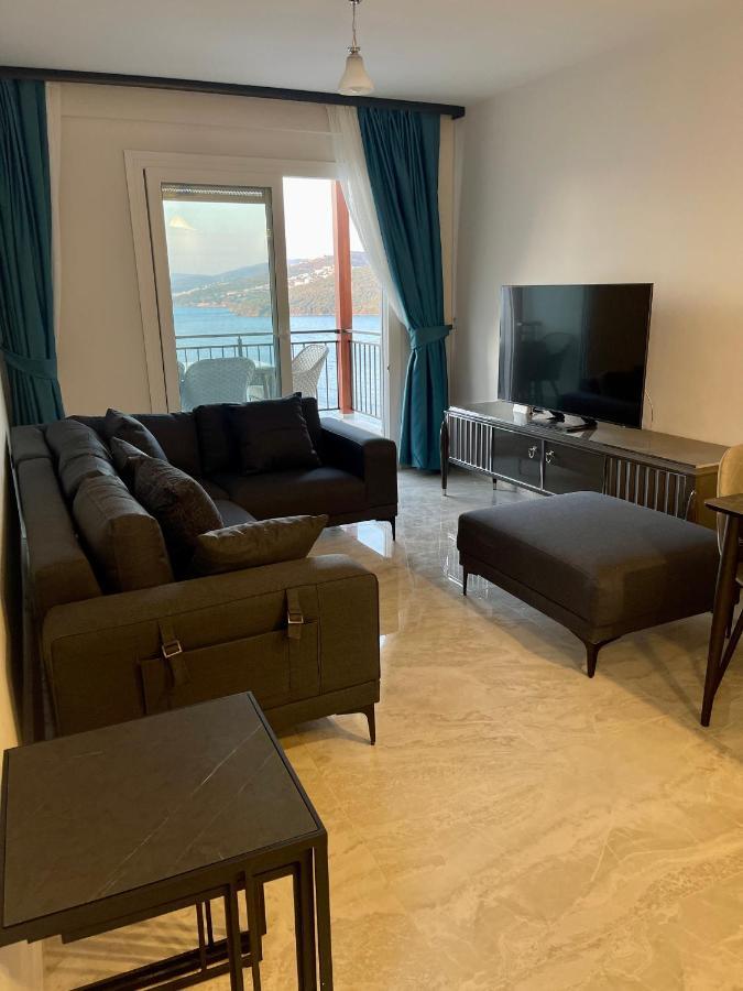 Beach Front Apartment Bogazici Exteriér fotografie