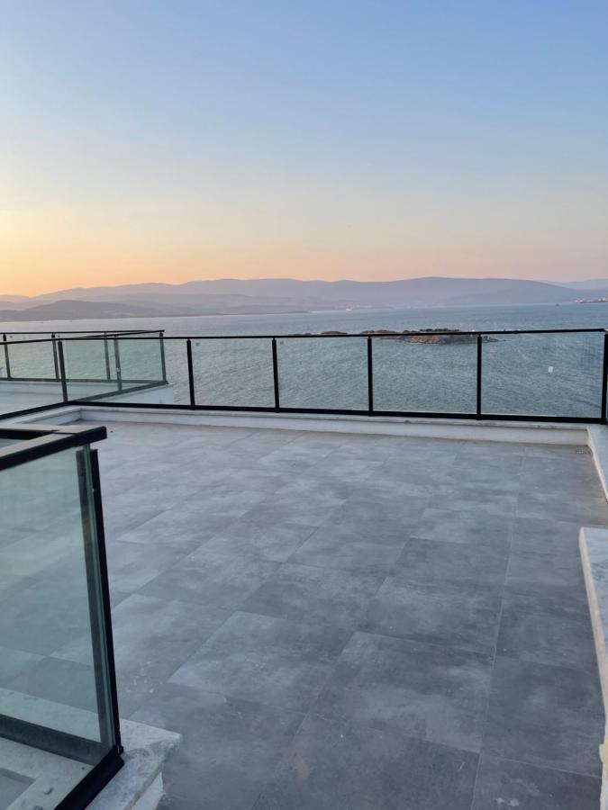 Beach Front Apartment Bogazici Exteriér fotografie