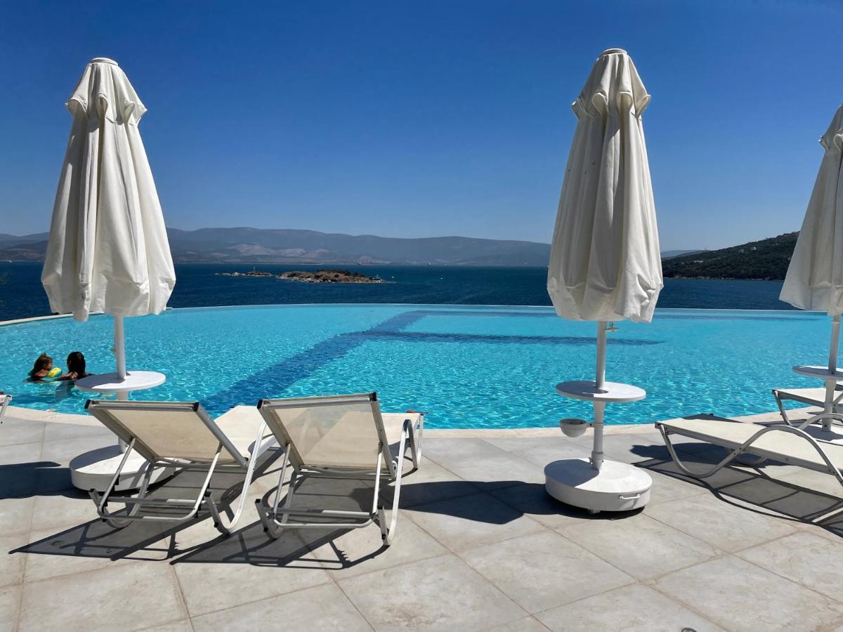 Beach Front Apartment Bogazici Exteriér fotografie